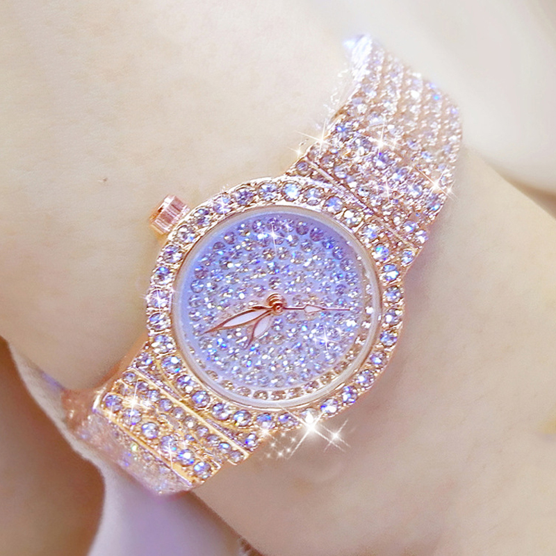 Luxury Watch Diamond - Bs Frauen sehen berühmte Luxusmarken Diamant