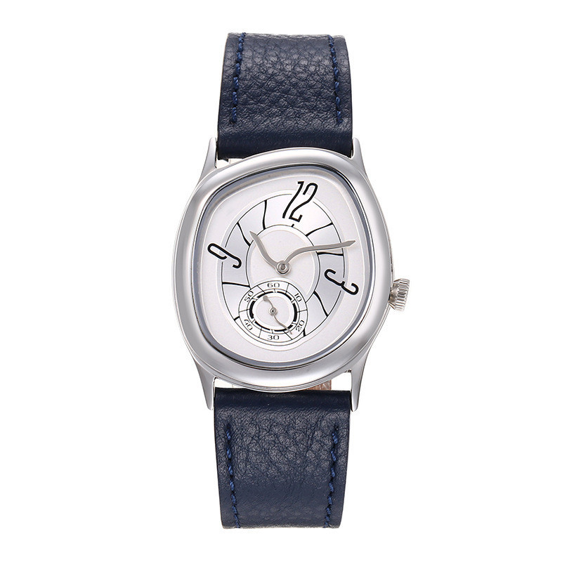 Luxury Watch Unique - Neu gestaltete, einzigartig gedrehte Originaluhr für