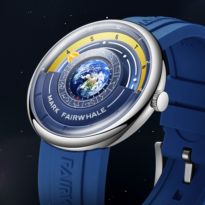 Luxury Watch Offers - MARK FAIRWHALE, eine trendige, coole und
