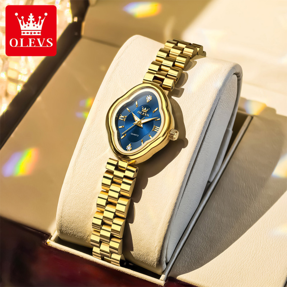 Luxury Watch Ladies - OLEVS Marke Neue frauen Quarzuhr Mode