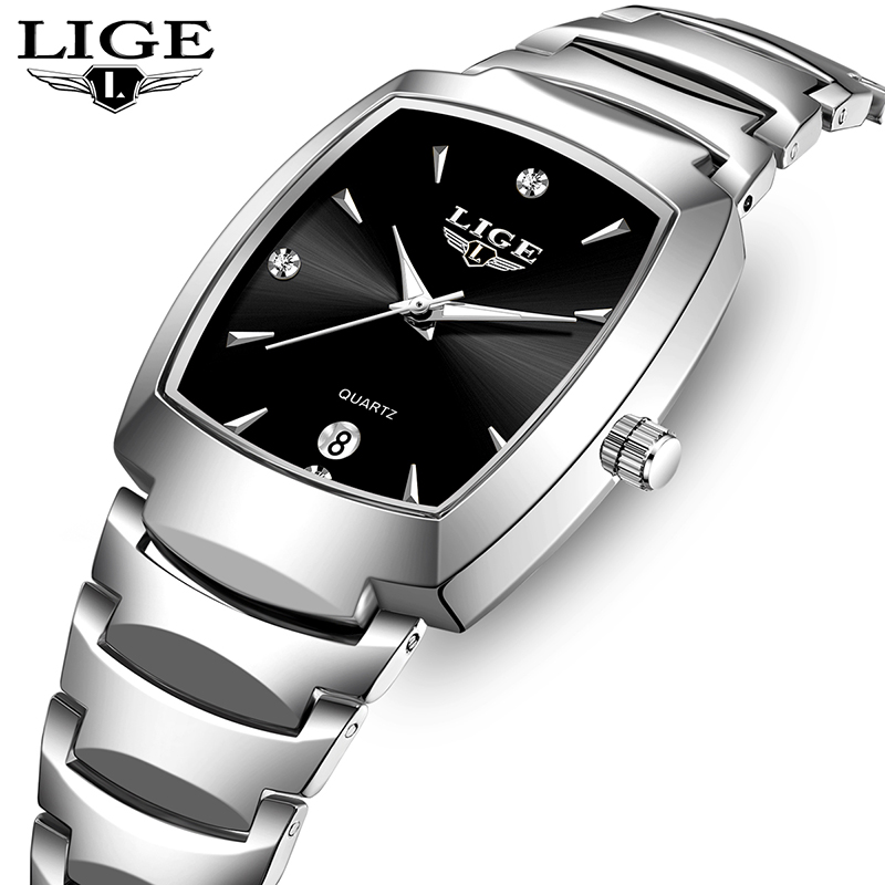 Luxury Watch Ladies - LIGE Uhr frauen Business Luxus Damen