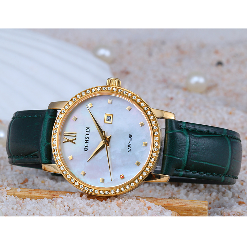 Luxury Watch Diamond - OCHSTIN Frauen Uhren Japan Quarz Analog