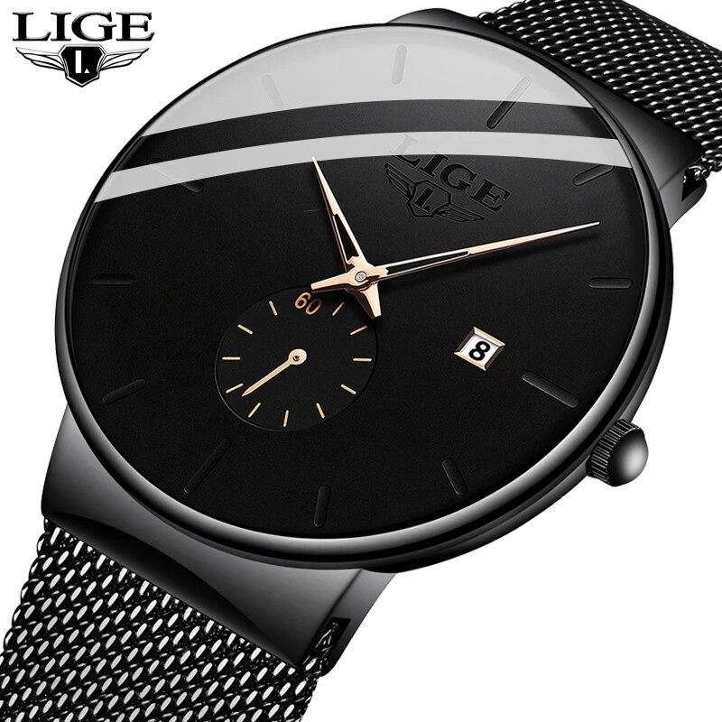 Luxury Watch Top 10 - Lige mode herren uhren top marke