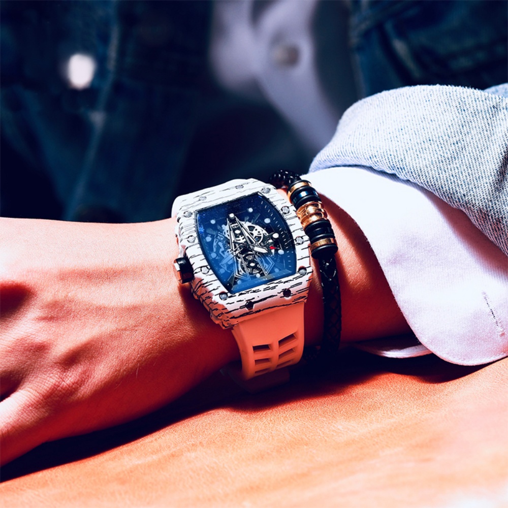 Luxury Watch Offers - Äußerst beliebte, funktionale Herren-Quarzuhr mit einzigartigem,