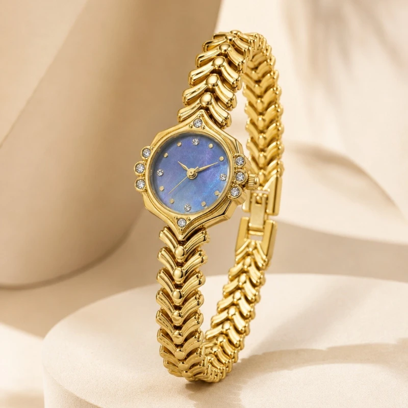 Goldene Damen-Armbanduhr Top-M – Luxury Watch Top 10 Bewertung und Preis
