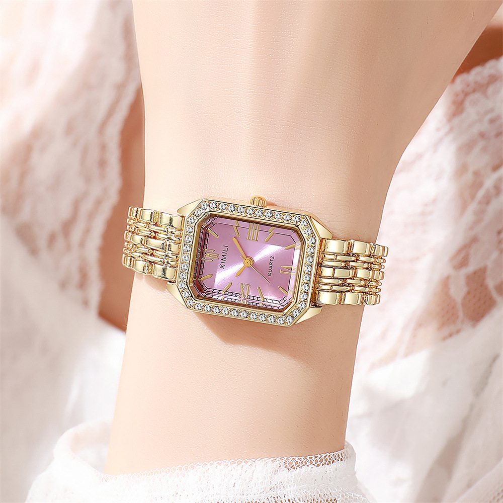 2026 Luxuriöse Marken-Damenuhr – Luxury Watch Diamond Bewertung und Preis