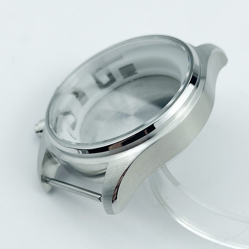 43mm Piloten-Uhrengehäuse Chro – Chronograph Flyback Watch Bewertung und Preis