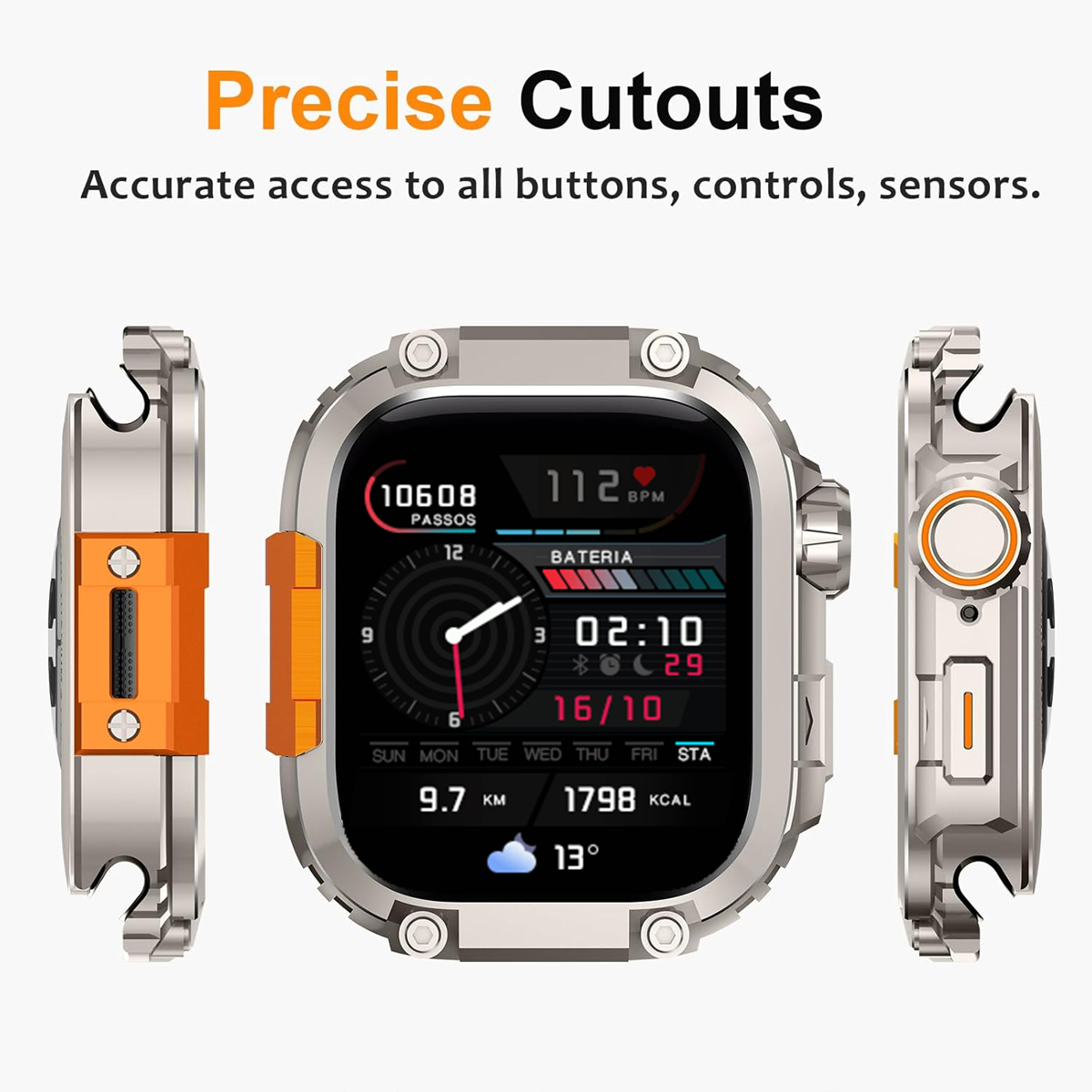 Legierungsgehäuse für Apple Wa – Luxury Watch German Bewertung und Preis