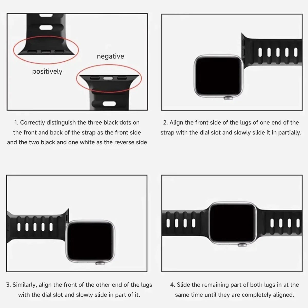 Gehäuse + Armband 2IN1 für App – Luxury Watch German Bewertung und Preis
