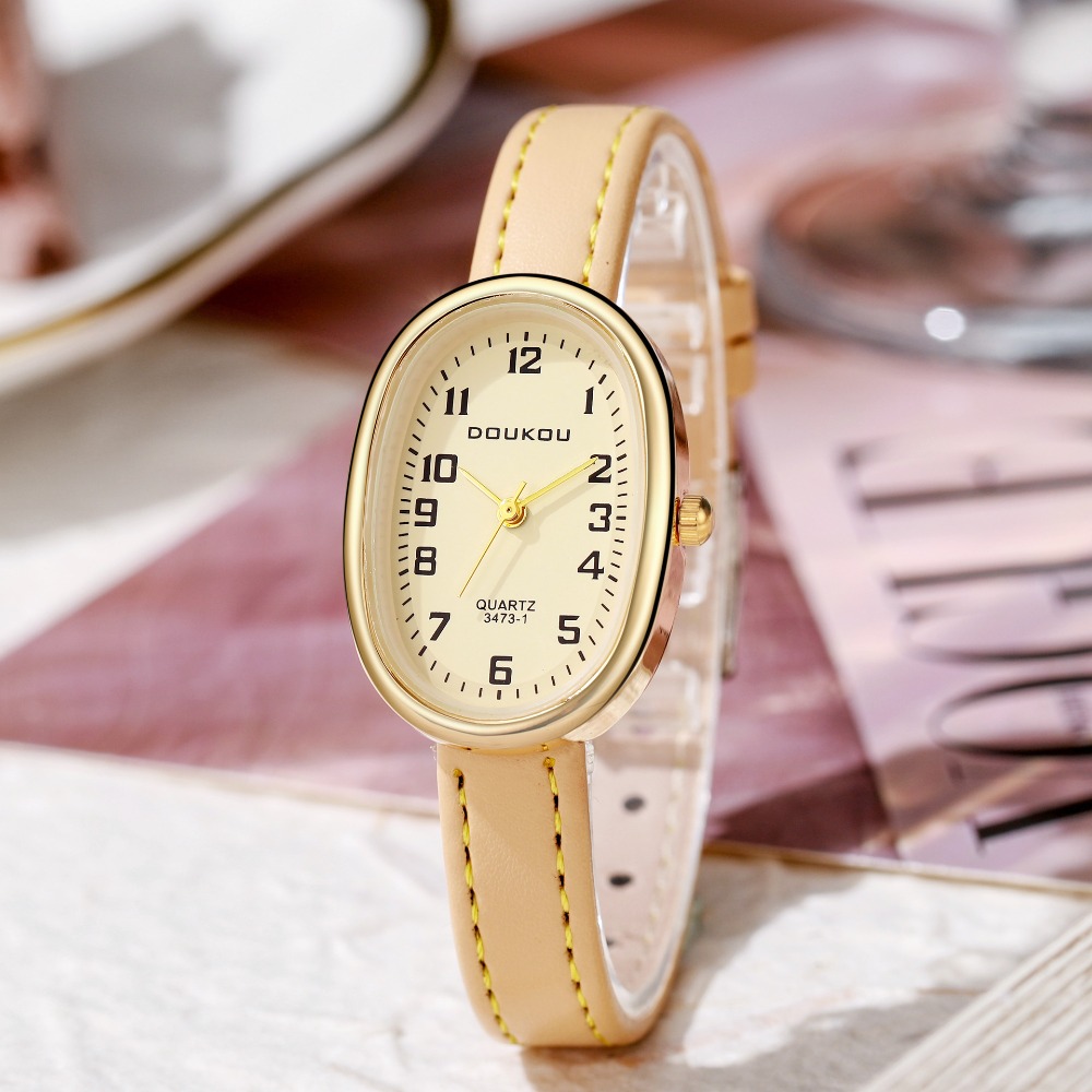 Luxus Oval Zifferblatt Frauen  – Luxury Watch Ladies Bewertung und Preis