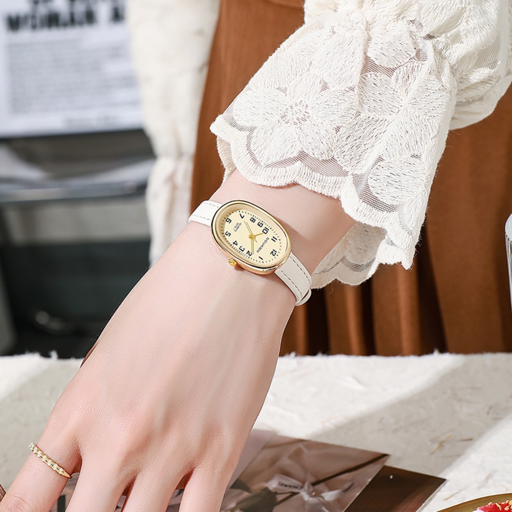 Luxus Oval Zifferblatt Frauen  – Luxury Watch Ladies Bewertung und Preis
