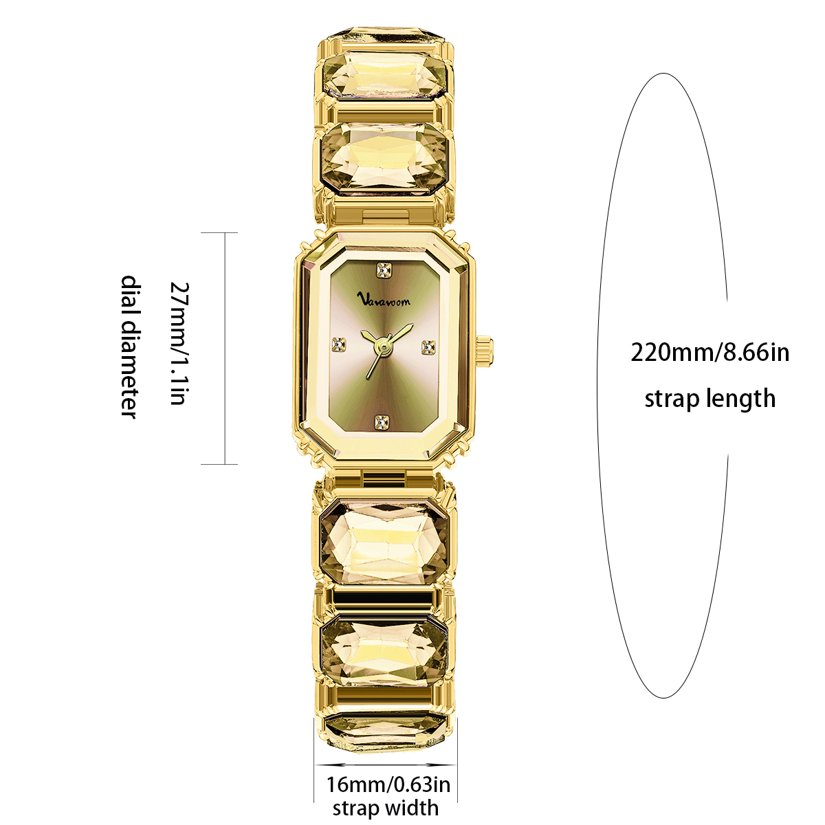 2025, neue Damenuhren, luxuriö – Luxury Watch Diamond Bewertung und Preis