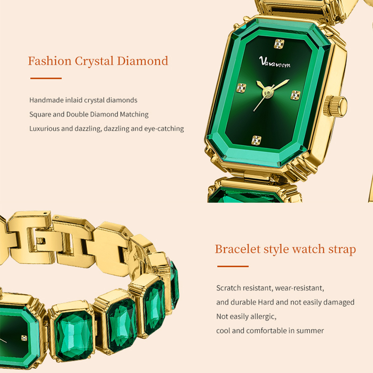 2025, neue Damenuhren, luxuriö – Luxury Watch Diamond Bewertung und Preis