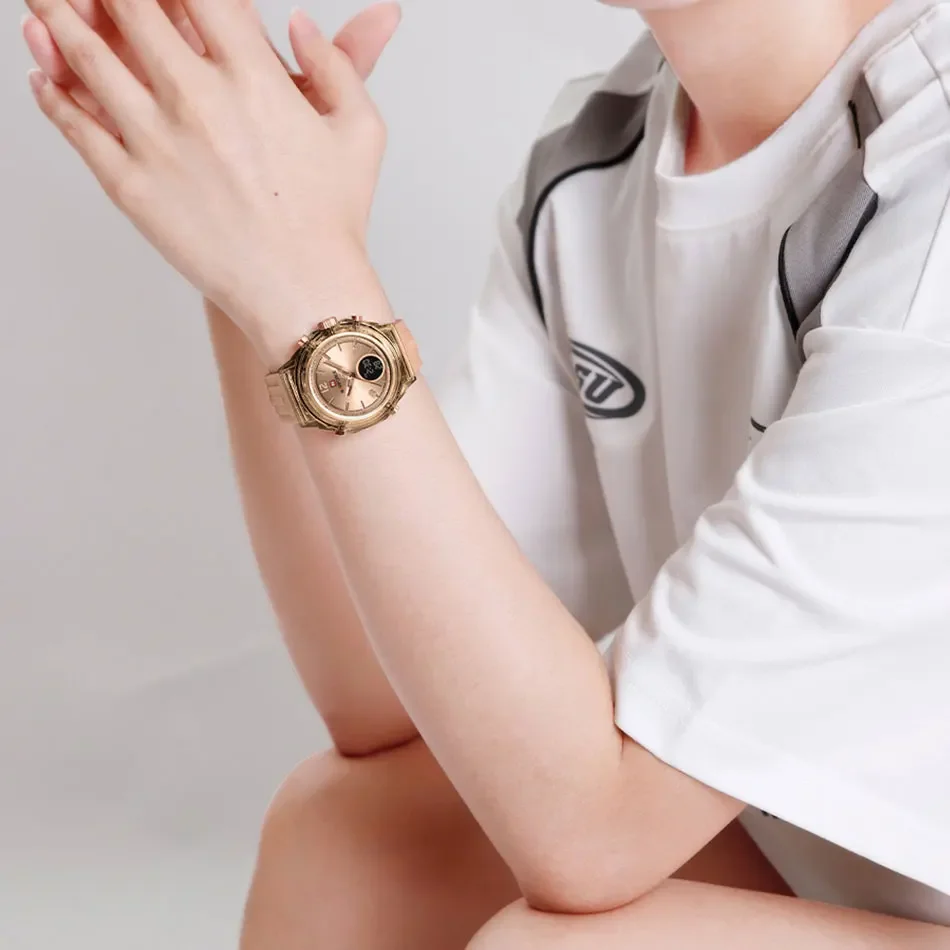 NAVIFORCE NF7109 Quarzuhr für  – Luxury Watch For Girls Bewertung und Preis