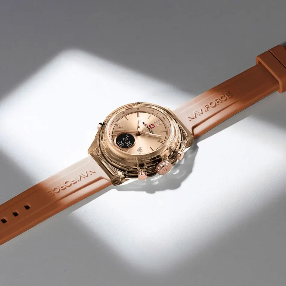 NAVIFORCE NF7109 Quarzuhr für  – Luxury Watch For Girls Bewertung und Preis