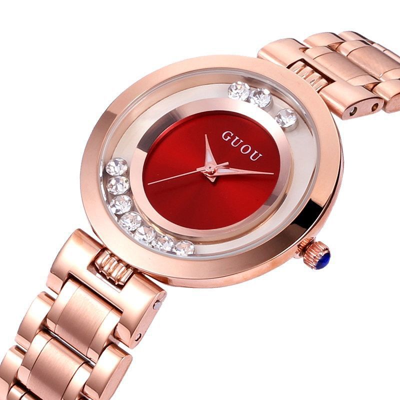 Mode Top Guou Marke Damen Frei – Luxury Watch Top 10 Bewertung und Preis