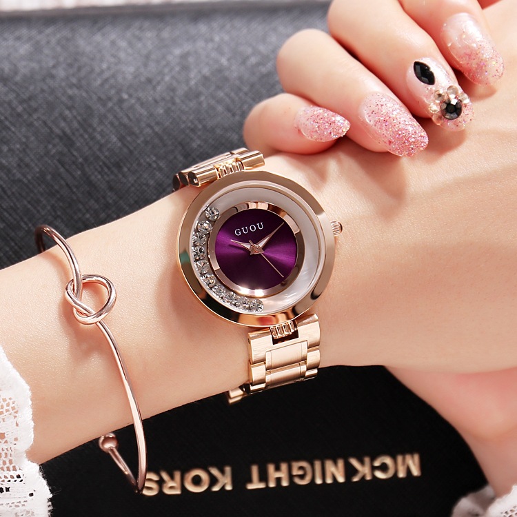 Mode Top Guou Marke Damen Frei – Luxury Watch Top 10 Bewertung und Preis