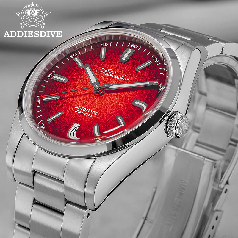 ADDIESDIVE Neue Herrenuhren, m – Luxury Watch German Bewertung und Preis