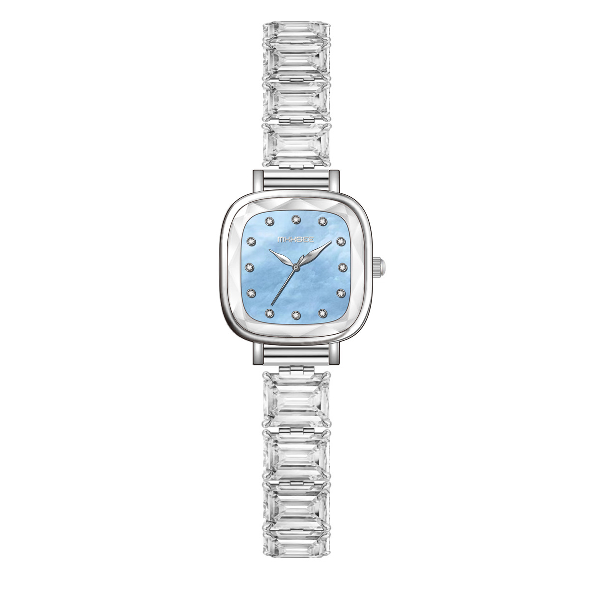 2025 High-end-Frauen Uhr Diama – Luxury Watch Diamond Bewertung und Preis