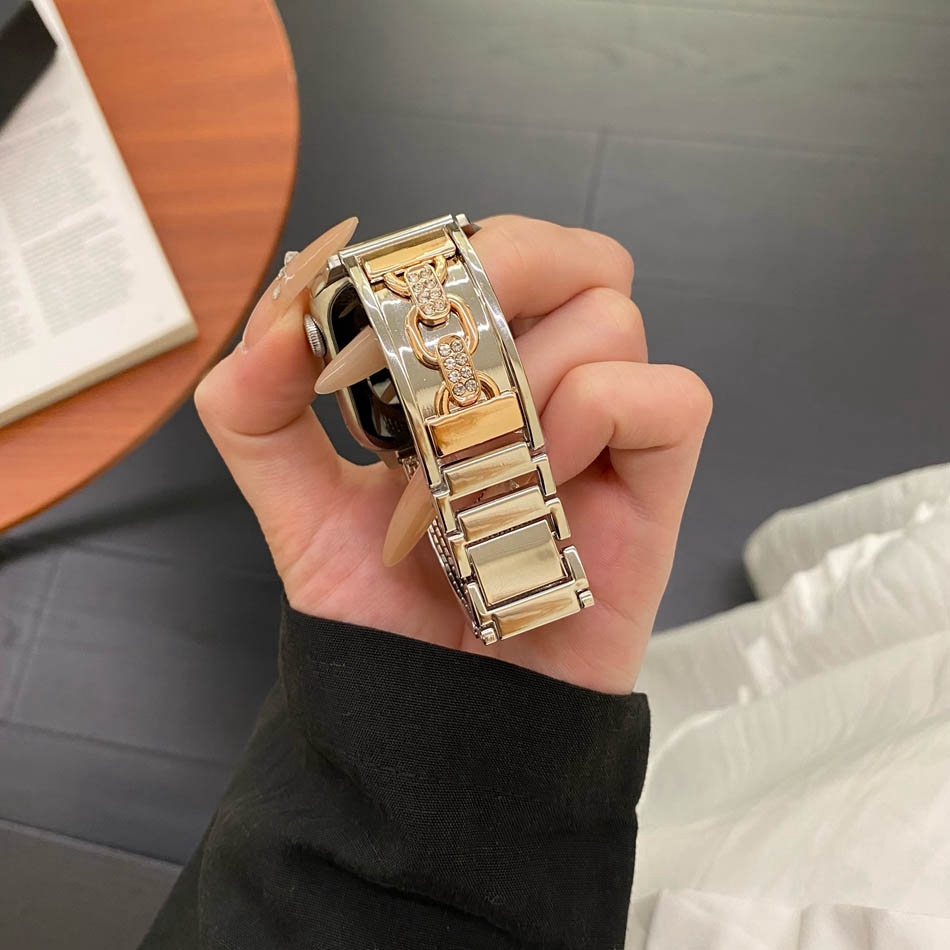 Luxuriöses Doppelschleifen-Met – Luxury Watch German Bewertung und Preis