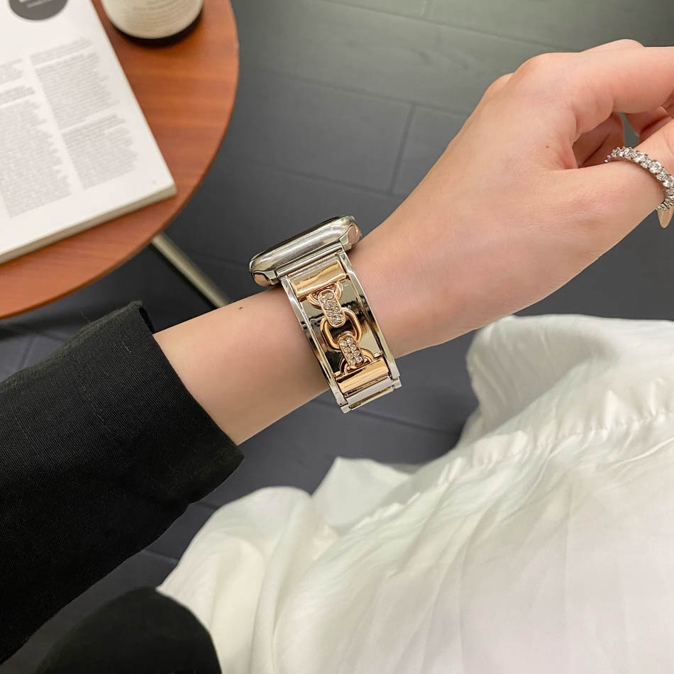 Luxuriöses Doppelschleifen-Met – Luxury Watch German Bewertung und Preis