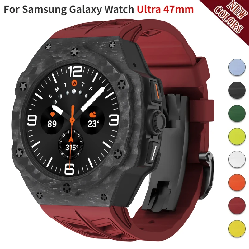 Luxus-Modifikationsset für Sam – Luxury Watch Protection Film Bewertung und Preis