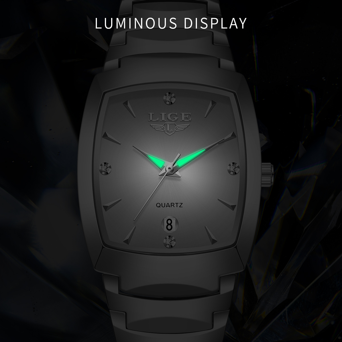 LIGE 2026 Neue Damen-Armbanduh – Luxury Watch Ladies Bewertung und Preis