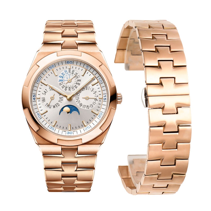 Luxuriöses Uhrenarmband Hochwe – Luxury Watch Vacheron Constantin Bewertung und Preis