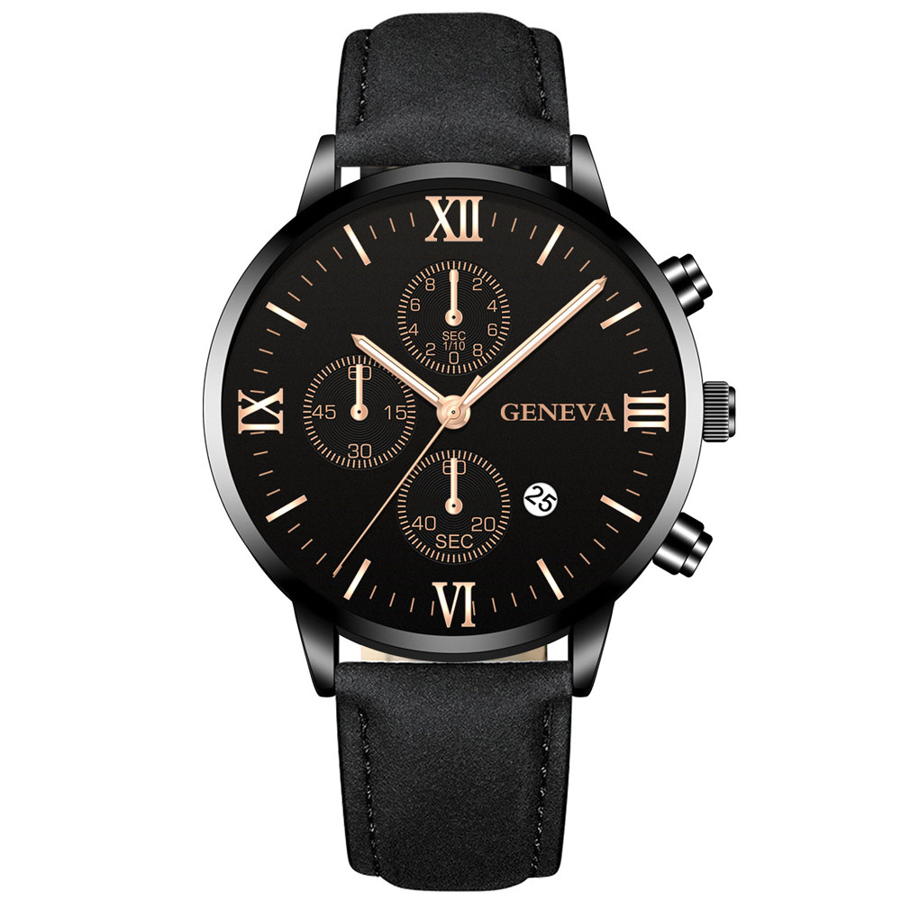 Genf Mode Männer Datum Legieru – Luxury Watch Top 10 Bewertung und Preis