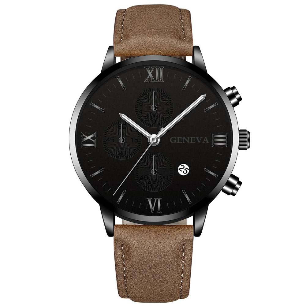 Genf Mode Männer Datum Legieru – Luxury Watch Top 10 Bewertung und Preis