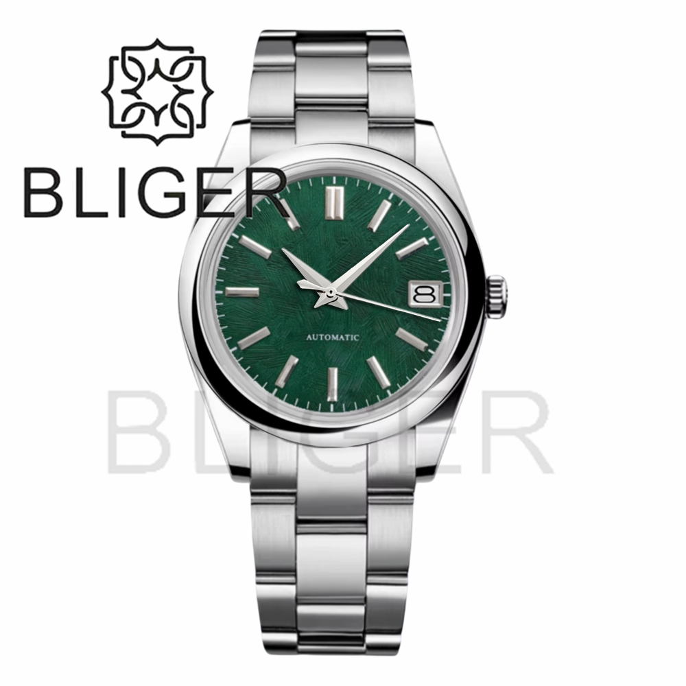 BLIGER 36mm39mm Uhr mit indivi – Luxury Watch German Bewertung und Preis