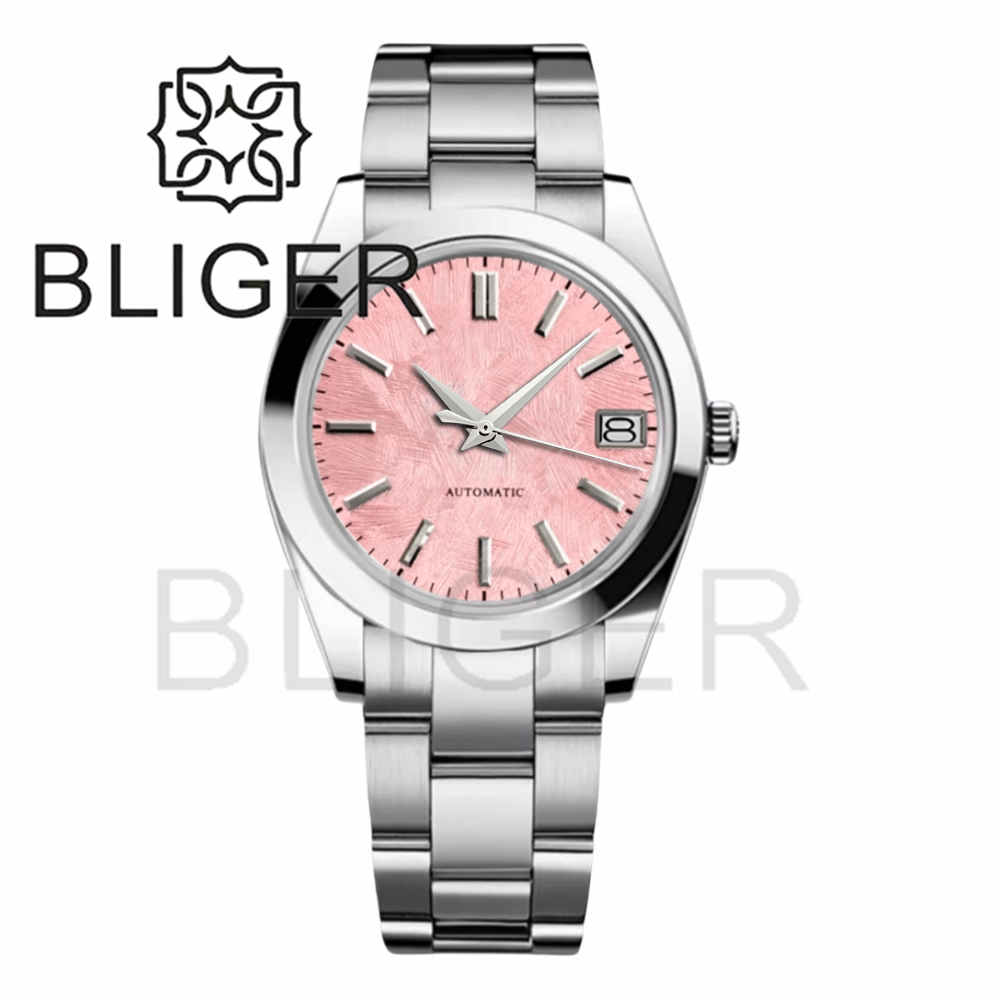 BLIGER 36mm39mm Uhr mit indivi – Luxury Watch German Bewertung und Preis