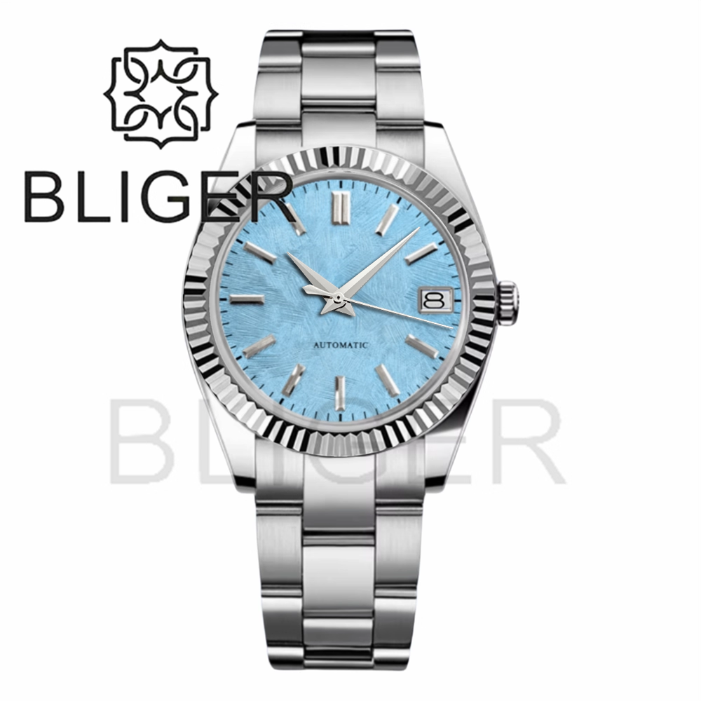 BLIGER 36mm39mm Uhr mit indivi – Luxury Watch German Bewertung und Preis