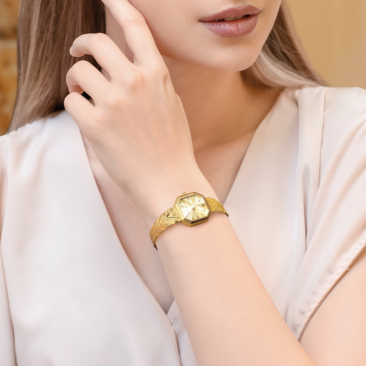 BERNY Golduhr für Damen, Körnu – Luxury Watch Diamond Bewertung und Preis
