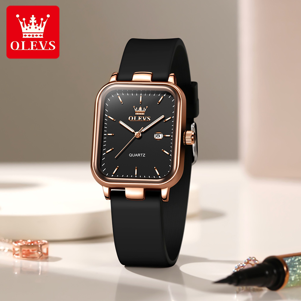 OLEVS Luxusuhr für Damen, rech – Luxury Watch For Girls Bewertung und Preis
