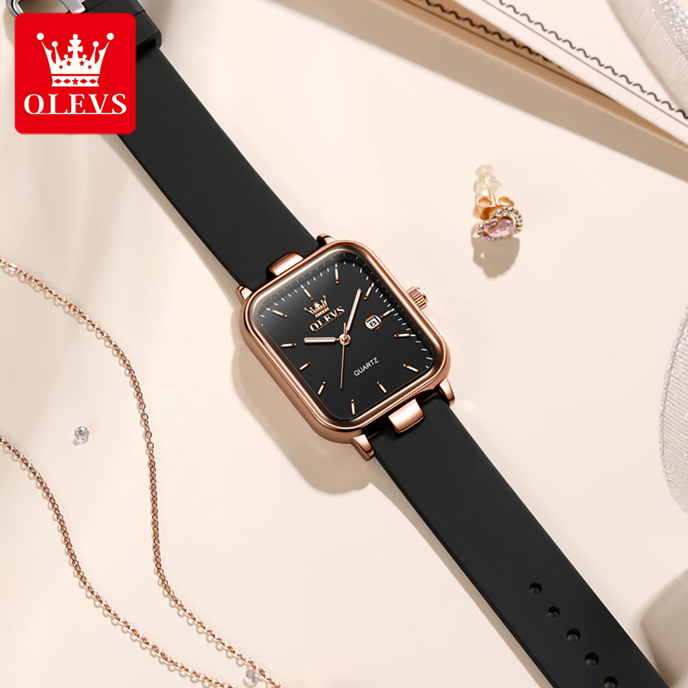 OLEVS Luxusuhr für Damen, rech – Luxury Watch For Girls Bewertung und Preis