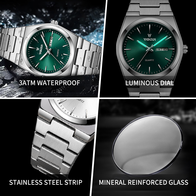 Top-Marken-Luxus-Quarzuhren au – Luxury Watch Top 10 Bewertung und Preis