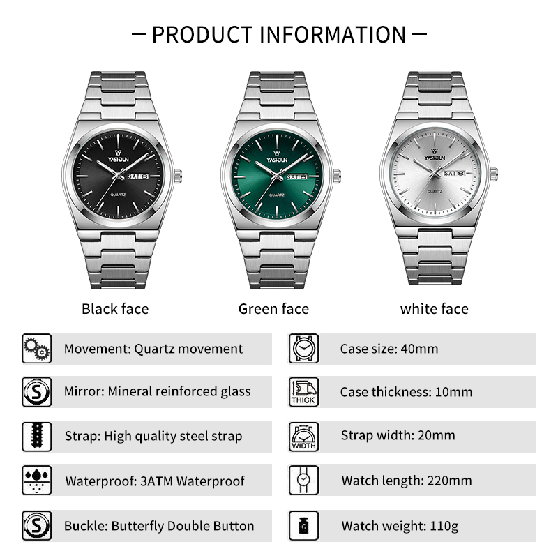 Top-Marken-Luxus-Quarzuhren au – Luxury Watch Top 10 Bewertung und Preis