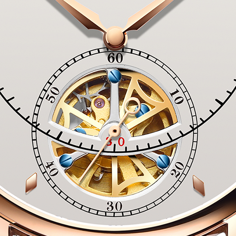 Automatische Mechanische Uhr S – Luxury Watch German Bewertung und Preis