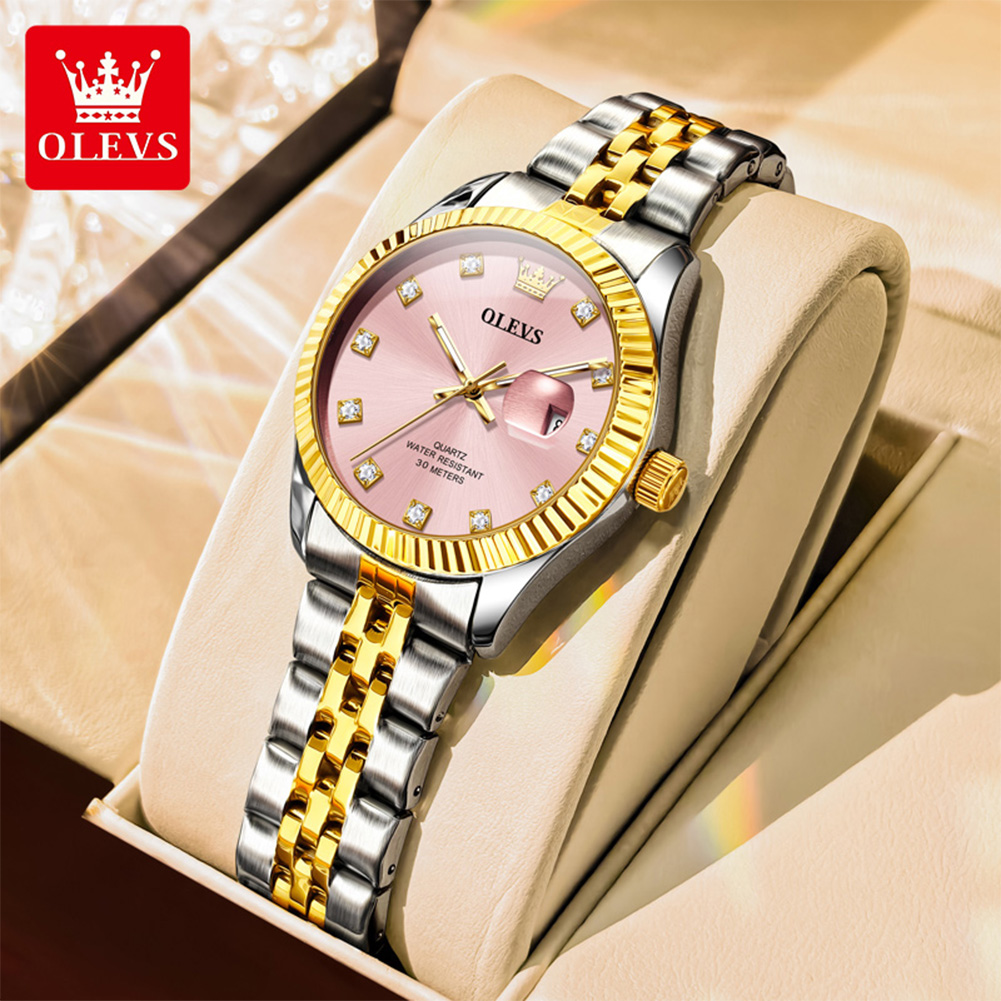 OLEVS 3705 Uhren für Frauen Lu – Luxury Watch Top 10 Bewertung und Preis
