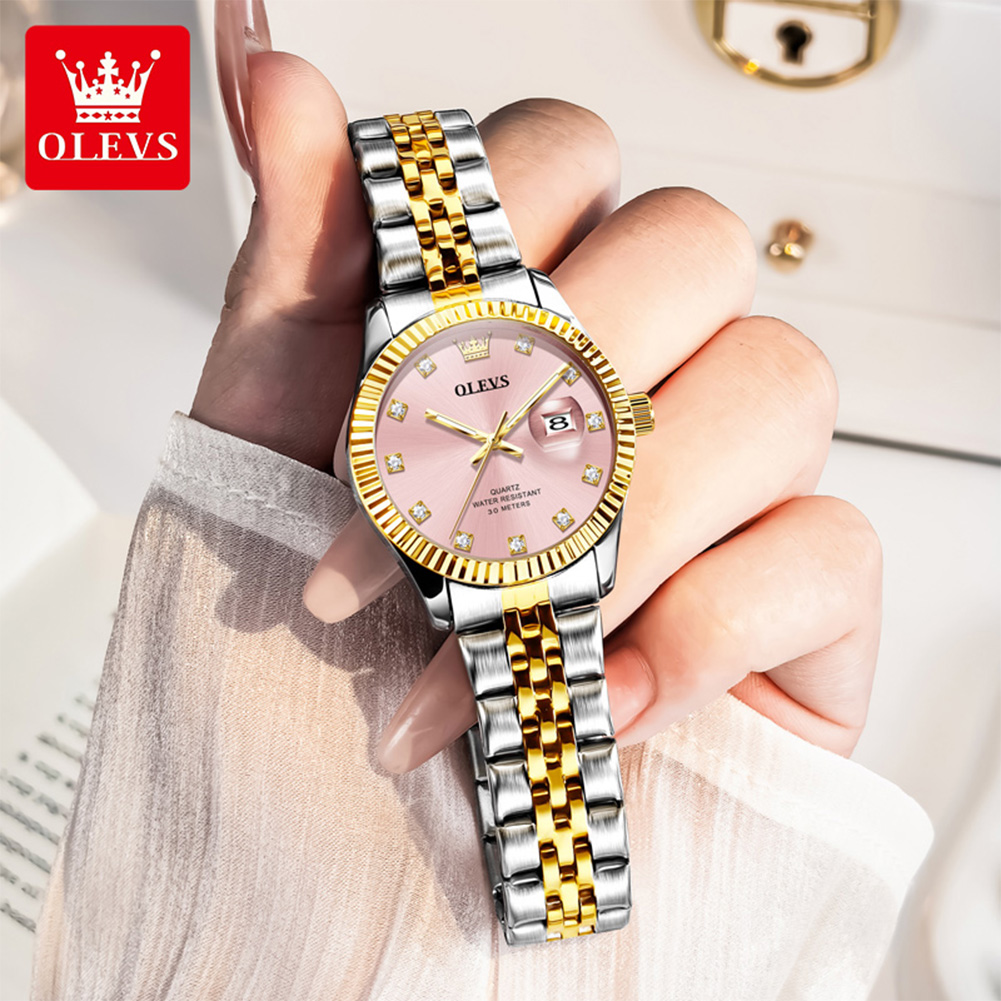 OLEVS 3705 Uhren für Frauen Lu – Luxury Watch Top 10 Bewertung und Preis
