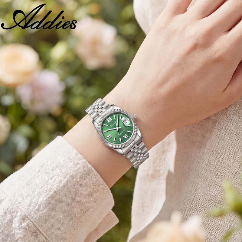 Addies Hochwertige Luxusuhr fü – Luxury Watch Ladies Bewertung und Preis
