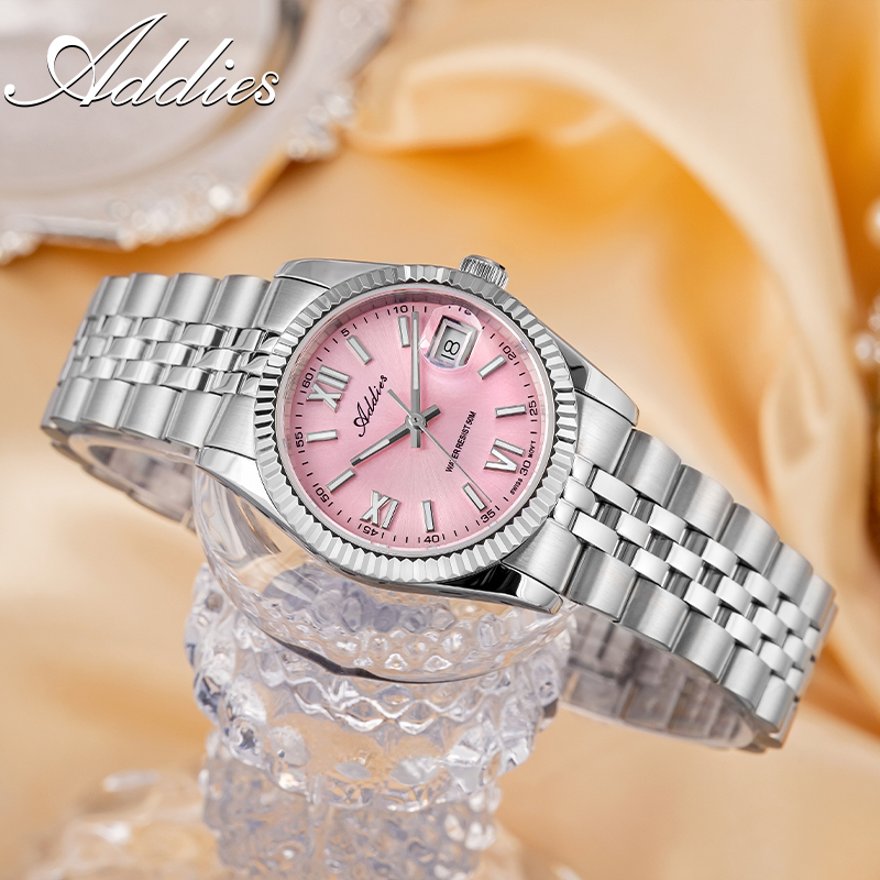 Addies Hochwertige Luxusuhr fü – Luxury Watch Ladies Bewertung und Preis