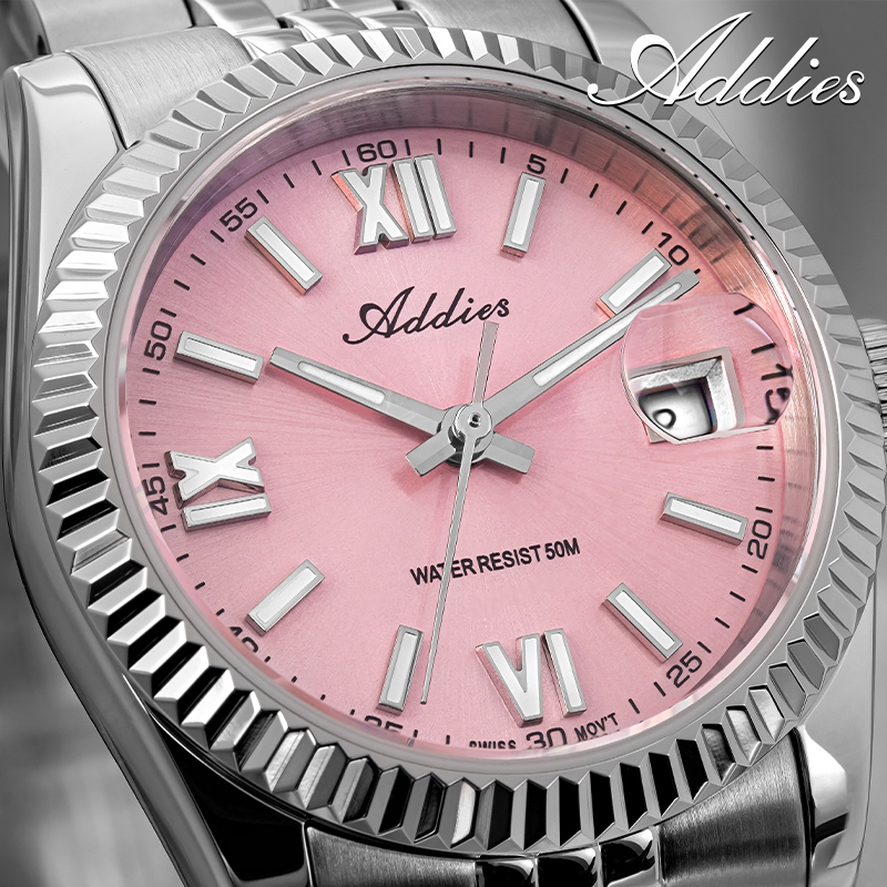 Addies Hochwertige Luxusuhr fü – Luxury Watch Ladies Bewertung und Preis