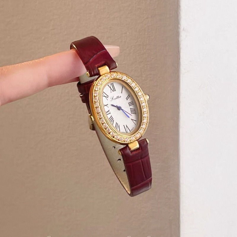 Chumu Damenuhr mit Volldiamant – Luxury Watch Diamond Bewertung und Preis