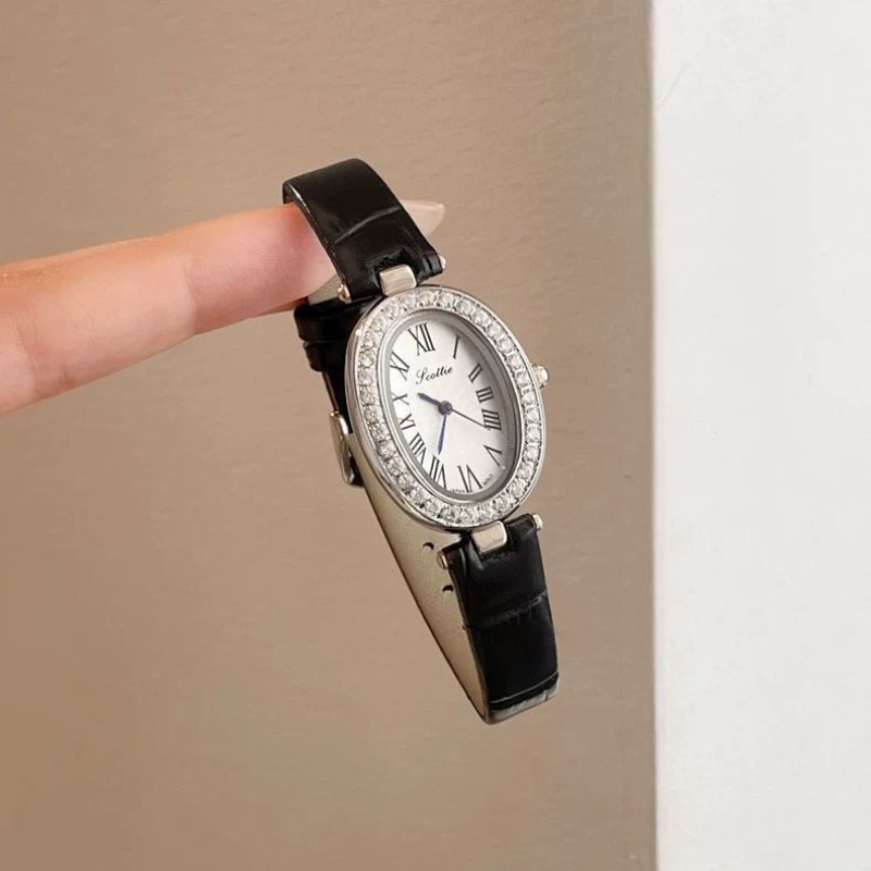 Chumu Damenuhr mit Volldiamant – Luxury Watch Diamond Bewertung und Preis