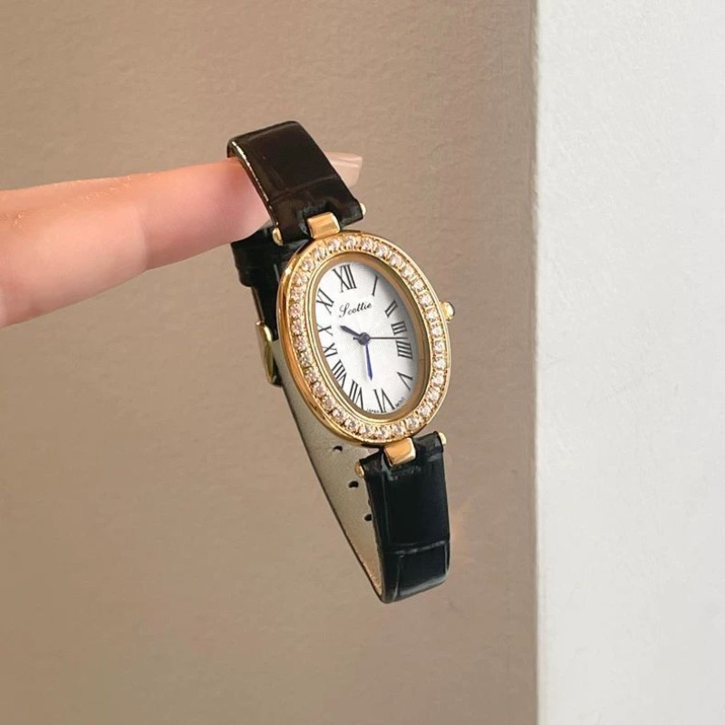 Chumu Damenuhr mit Volldiamant – Luxury Watch Diamond Bewertung und Preis