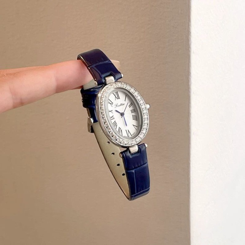 Chumu Damenuhr mit Volldiamant – Luxury Watch Diamond Bewertung und Preis