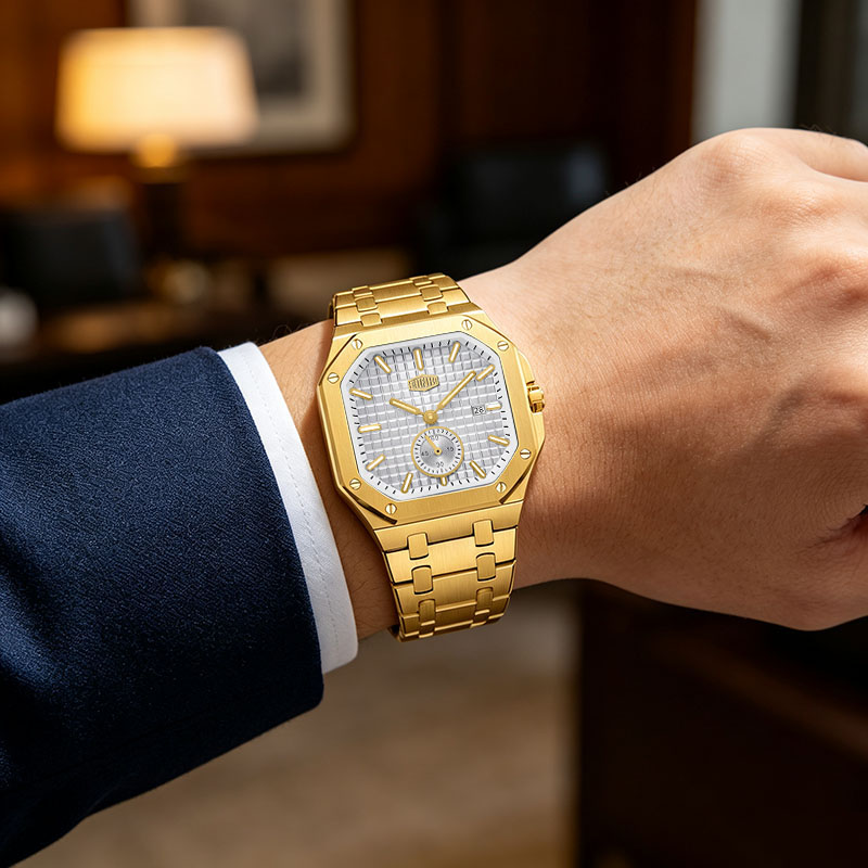 HEROFORCE Top-Marke Luxus Herr – Luxury Watch Top 10 Bewertung und Preis