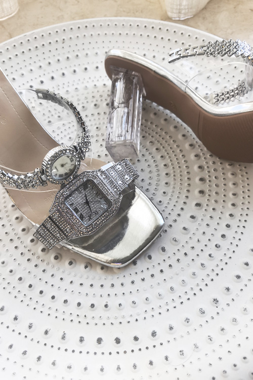 Originelles Design Kristalluhr – Luxury Watch Diamond Bewertung und Preis